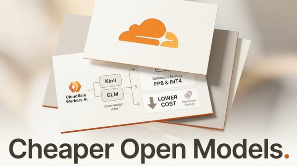 Cloudflare Cuts Kimi and GLM Costs 30% on Workers AI