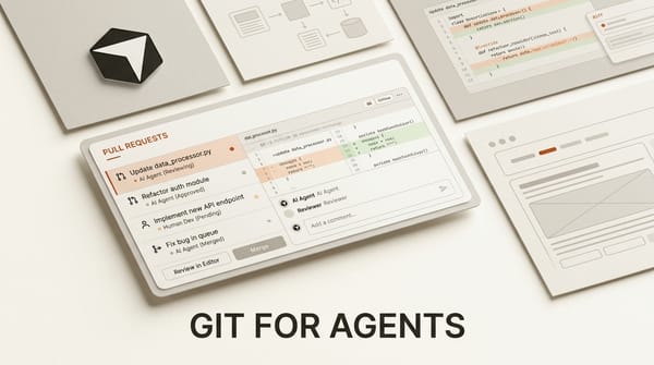 Cursor Origin: Git Hosting Built for AI Agents