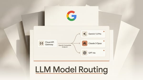 Google Cloud API Gateway Now Routes to Any LLM