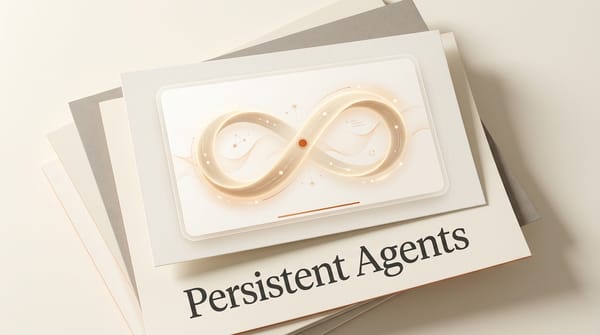 Persistent vs Reactive AI Agents: Headlong Explained