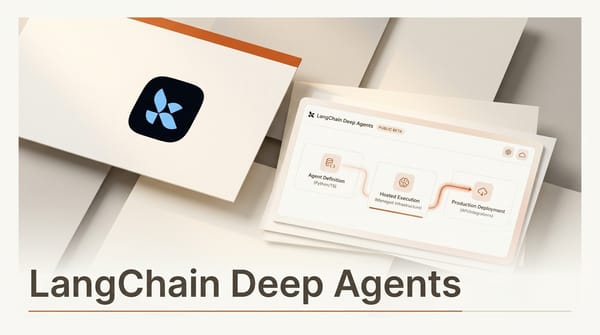 LangChain Managed Deep Agents: Ship Agents to Prod