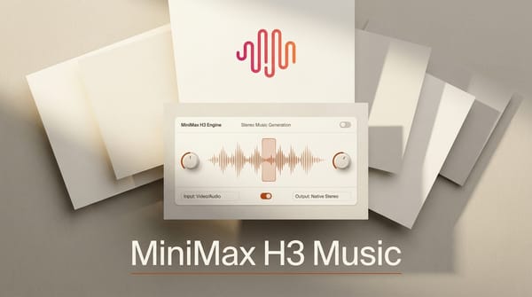 MiniMax H3 Music Generation: Open Model Workflow