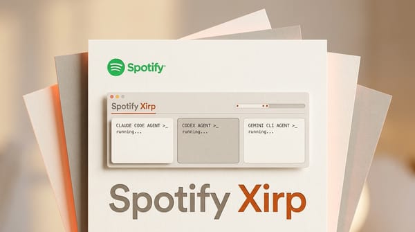 Spotify Xirp vs Conductor vs Vibe Kanban 2026