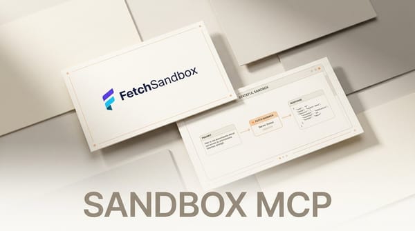 FetchSandbox MCP Tests AI Agent API Integrations