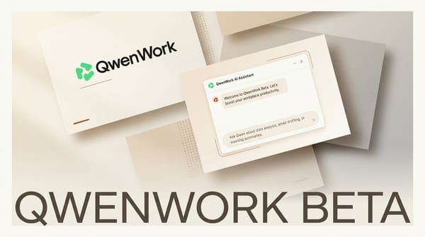 QwenWork Agent Platform Opens International Beta