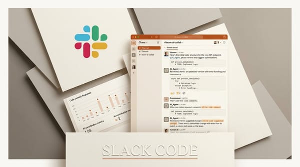 Slack Code Puts AI Agents in Shared Team Channels
