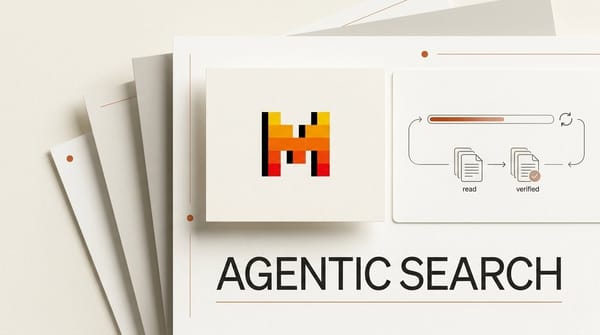 Mistral Agentic Search Turns RAG Into a Search Loop