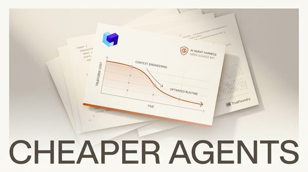 TrueForge: Open Source Agent Harness Cuts Token Costs