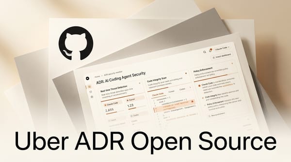 Uber Open-Sources ADR to Secure AI Coding Agents