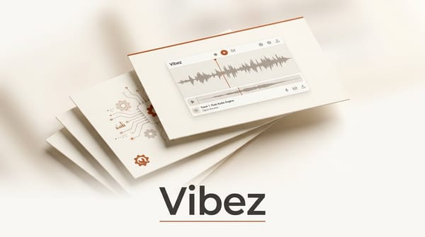 Vibez: Open-Source Rust DAW Launches in Alpha