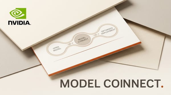 NVIDIA TensorRT Model Connect: Open Models in 2 Commands
