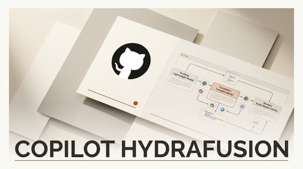 GitHub Copilot HydraFusion Routes Across AI Models