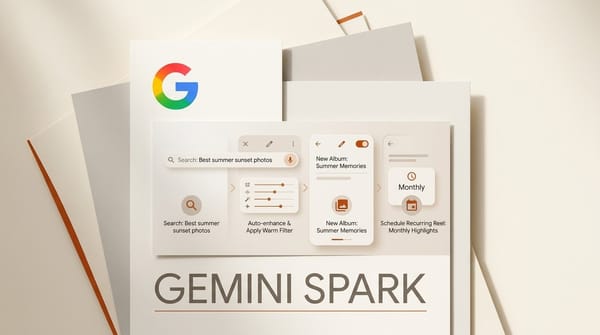Gemini Spark Now Manages Your Google Photos