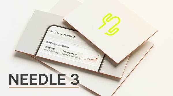 Cactus Needle 3: 8 MB Tool Calling, With Conditions