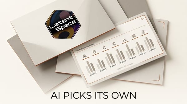 What 7 AI Models Recommend Across 161 Categories