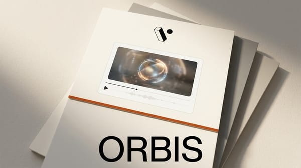 Visko Orbis: Real-Time 4K AI Video You Steer Live