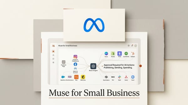 Meta Muse for Small Business: What Approval Covers
