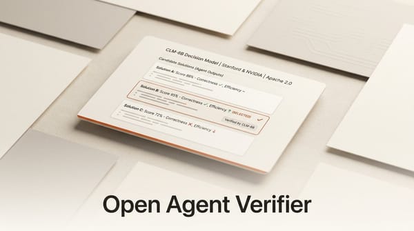 CLM-8B: Open Jev Rival and What Its 81.6% Counts