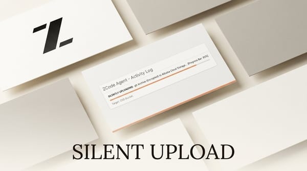 ZCode Silently Uploads Your Entire .git Folder