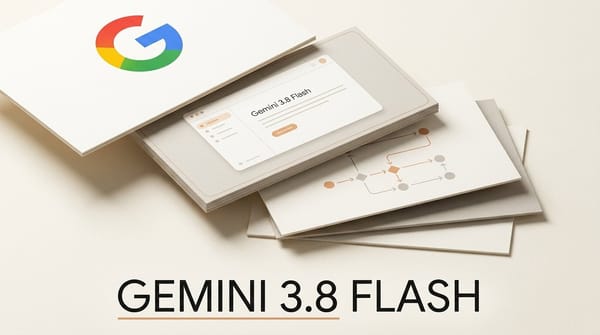 Gemini 3.8 Flash Launches for Coding and Agents