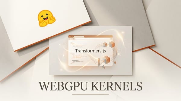 Hugging Face Ships 207 WebGPU Kernels for Local AI