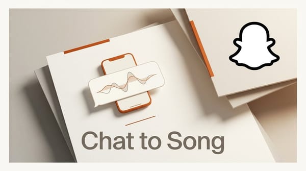 Snapchat Chat to Song vs Suno: What You Can Keep