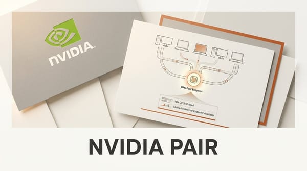NVIDIA PAIR: Pool Every GPU for Local AI