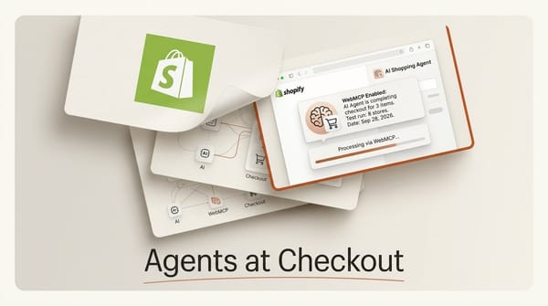 Shopify WebMCP Checkout Tested on 8 Real Stores