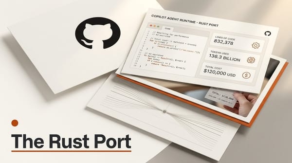 GitHub's Copilot Rust Port Cost $120,000 in Tokens