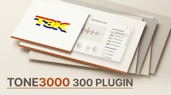 TONE3000 Ships a Free Open-Source NAM Plugin