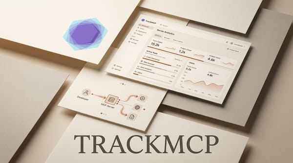 TrackMCP Brings Usage Analytics to MCP Servers