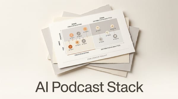 Best AI Tools for Podcasters 2026: 10 Compared