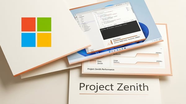Project Zenith: 30B Local Coding Models on Windows