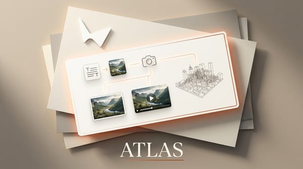 World Labs Atlas: One Omni Model for Video and 3D