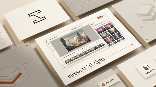 InvokeAI 7 Alpha Adds Video With Sound: Try It Safely