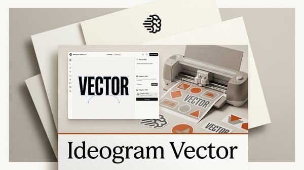 Ideogram Vector vs Recraft and Quiver: What an SVG Costs