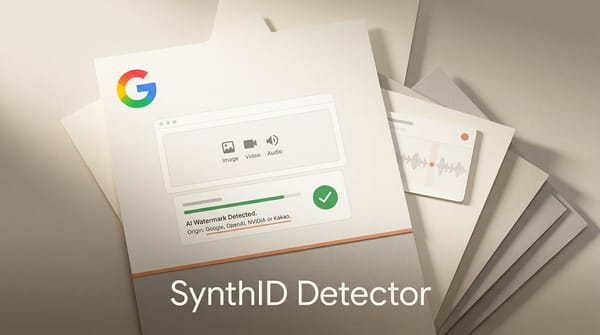 SynthID Detector Is Public: What It Catches and Misses