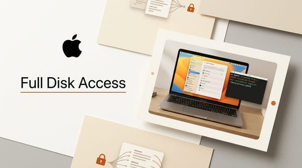 Apple Full Disk Access Change: Audit Your AI Agents