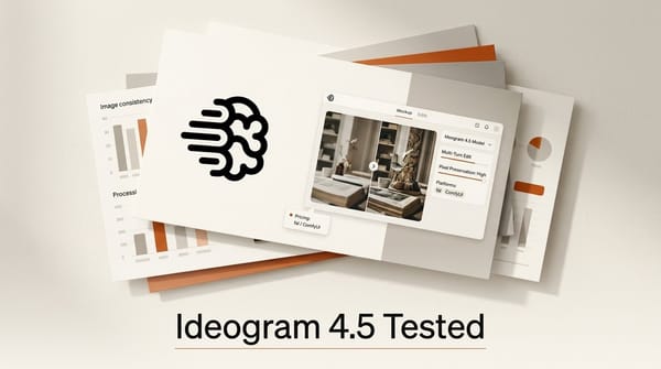 Ideogram 4.5 Precise Edit: Pixel Test and Prices